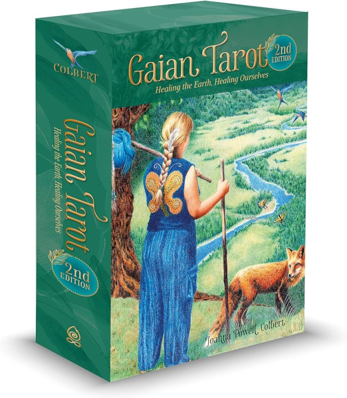 Gaian Tarot: Healing the Earth, Healing Ourselves