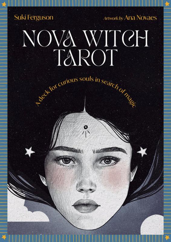 Nova Witch Tarot, Suki Ferguson