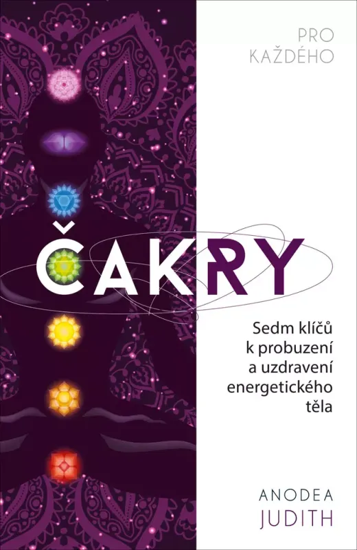 Čakry pro každého, Judith Anodea