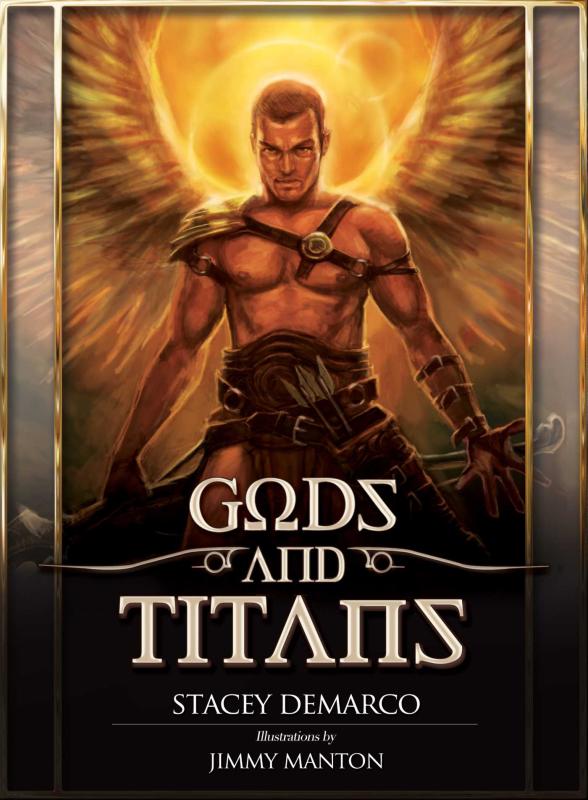 Gods & Titans Oracle, Stacey Demarco