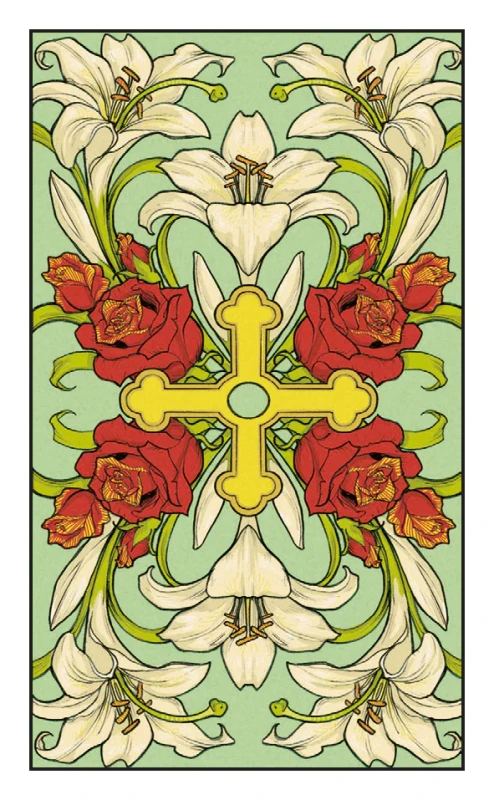 After Tarot Mini 8