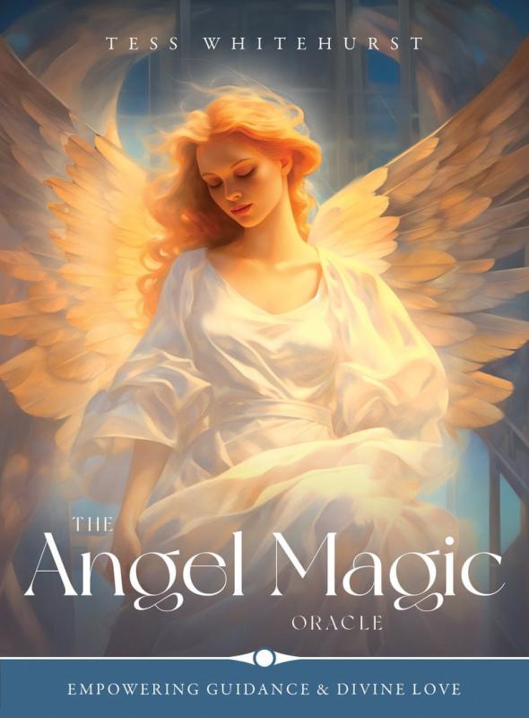 The Angel Magic Oracle, Tess Whitehurst