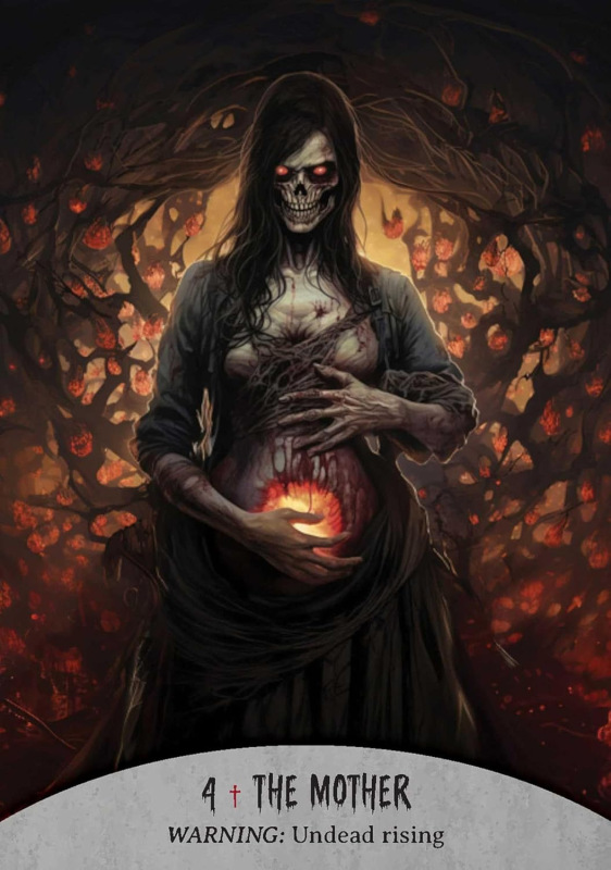 Oracle of the Undead,Corpse of Kay 1