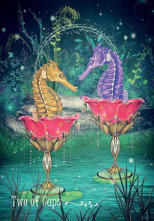 The Westwood Tarot, Kalliope Haratsidis 5