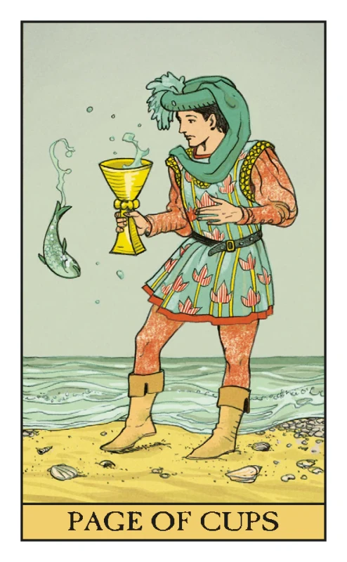 After Tarot Mini 6
