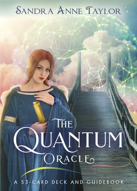 The Quantum Oracle, Sandra Anne Taylor
