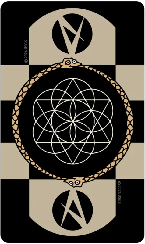 Allcento Tarot Deck, Michael J. Auger 8