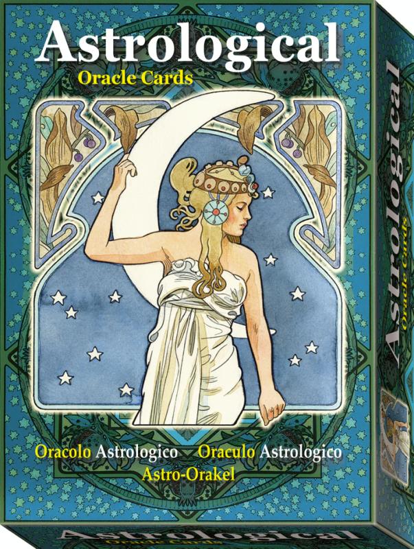 Astrological Oracle, L. Weatherstone