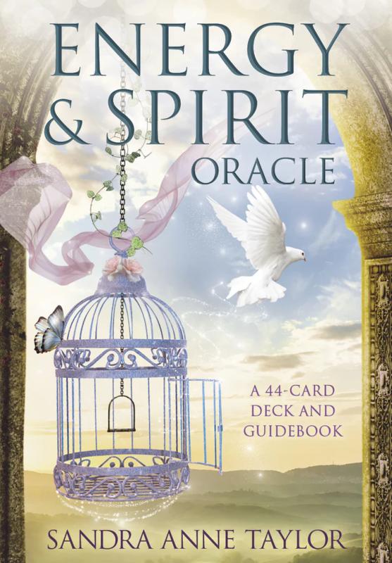 Energy & Spirit Oracle, Sandra Anne Taylor