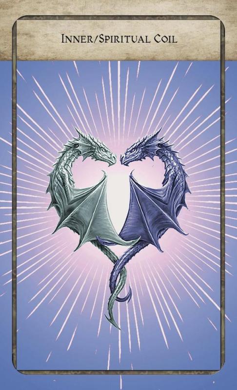 World Dragon Oracle, Virginia Chandler