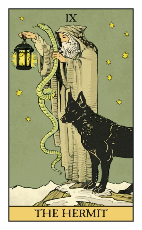 After Tarot Mini 2