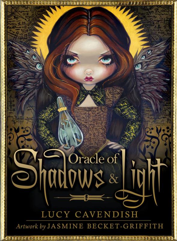 Oracle of Shadows & Light, Lucy Cavendish