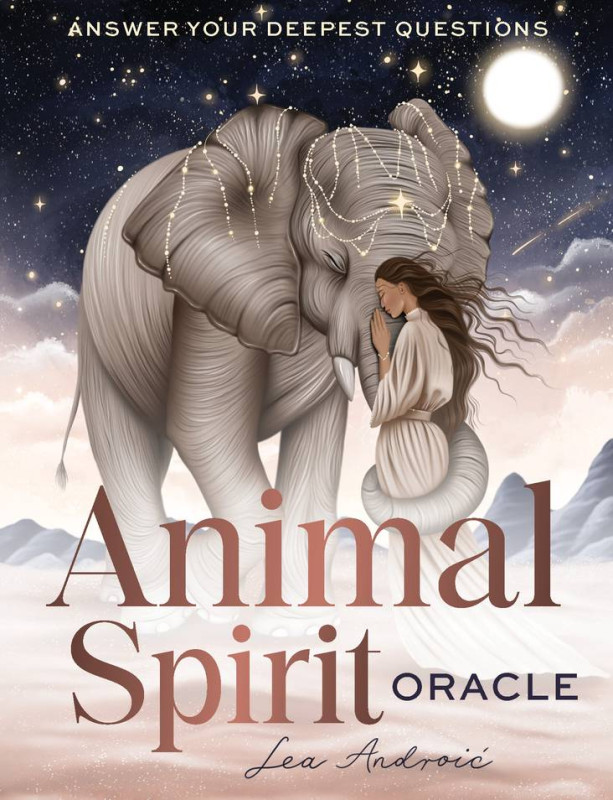 Animal Spirit Oracle, Lea Androic