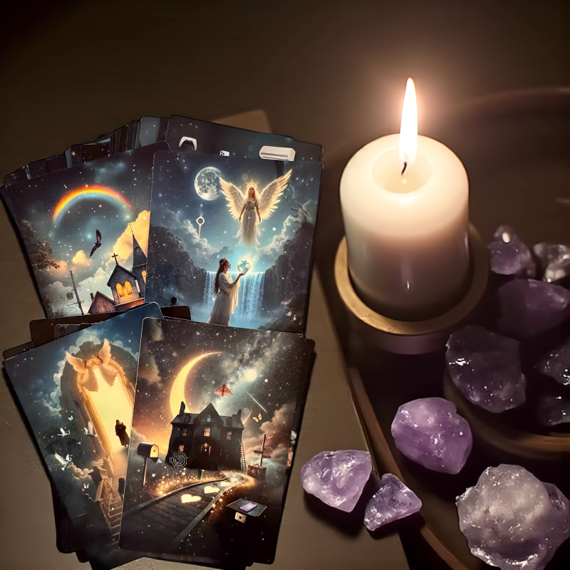 Clairvoyant Intuition Karty 2