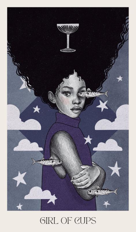 Nova Witch Tarot, Suki Ferguson 4