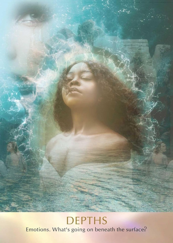 Seeds of Light Oracle Deck, Danielle Venables 4