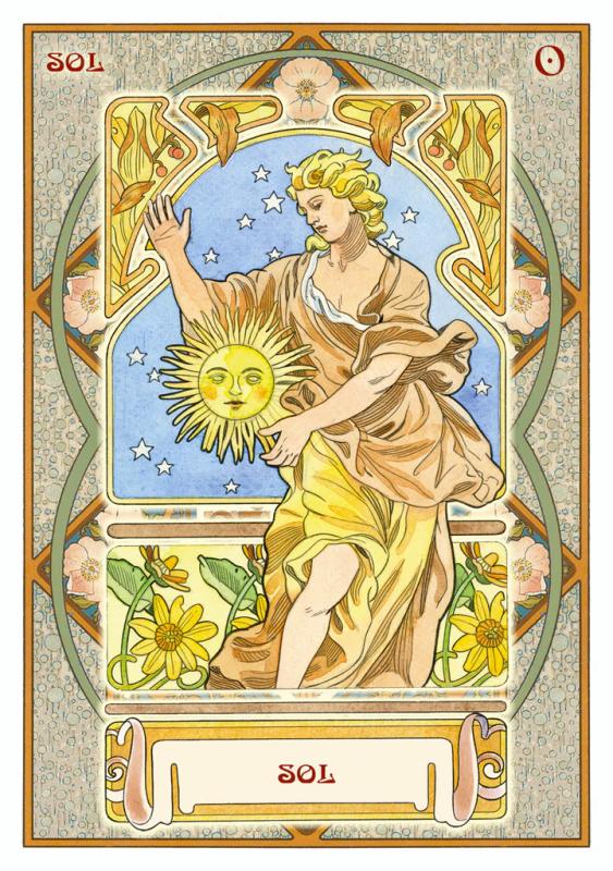 Astrological Oracle, L. Weatherstone