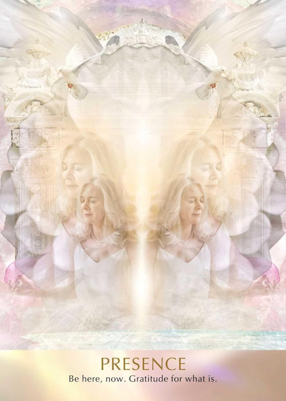 Seeds of Light Oracle Deck, Danielle Venables 5