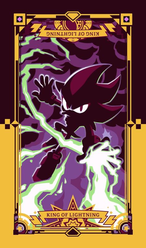 The Official Sonic the Hedgehog: Amy Rose's Fortune Card Deck