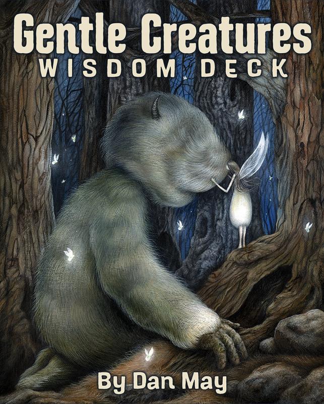 Gentle Creatures Wisdom Deck, Arwen Lynch-Poe