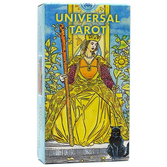 Universal Tarot, Roberto De Angelis
