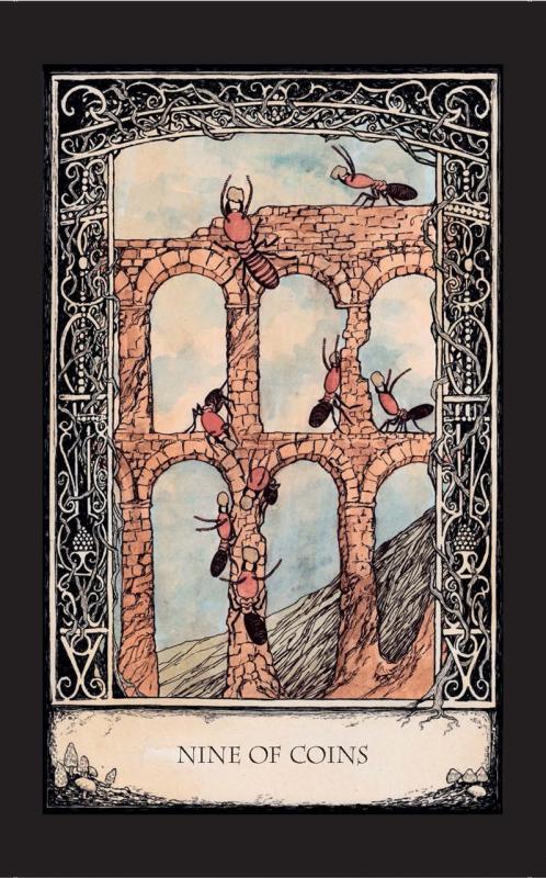 Tarot of Tales, Melinda Lee Holm