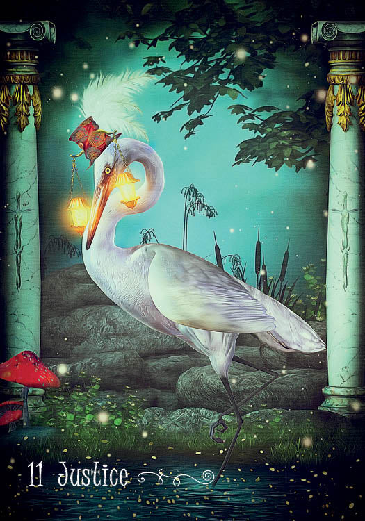 The Westwood Tarot, Kalliope Haratsidis 3