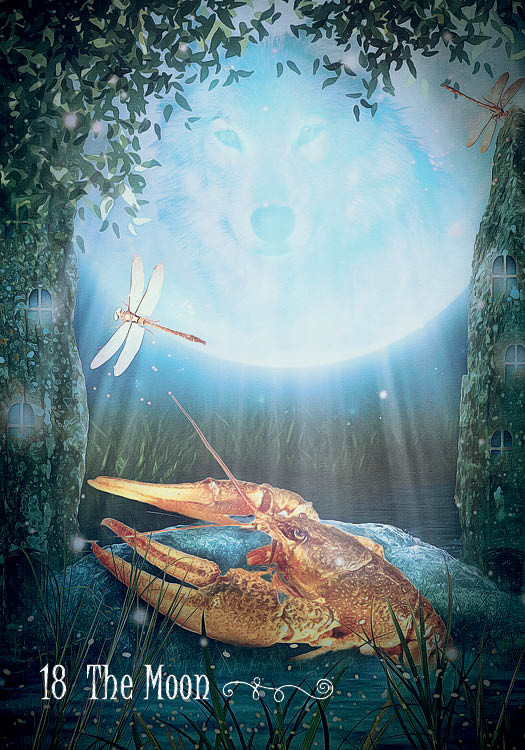 The Westwood Tarot, Kalliope Haratsidis 4