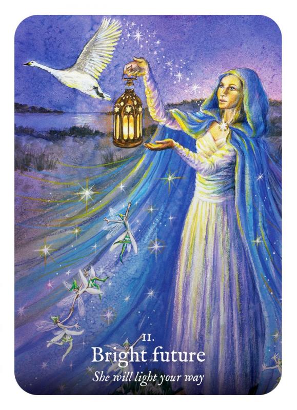 Goddess Dream Oracle, Wendy Andrew