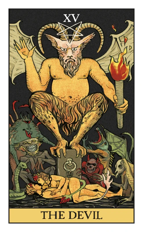 After Tarot Mini 3