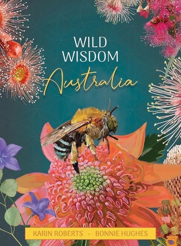 Wild Wisdom Australia, Karin Roberts