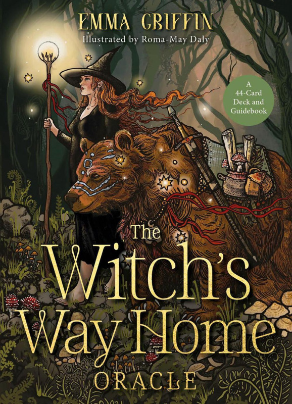 The Witch's Way Home Oracle, Emma Griffin