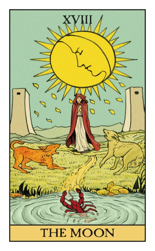 After Tarot Mini 4