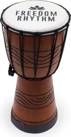 Bubon Djembe Freedom Rhythm vyrobený 50 cm