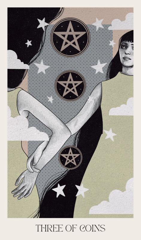 Nova Witch Tarot, Suki Ferguson 6