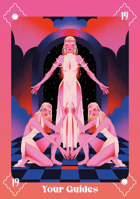The Venice Witch Oracle, Lili Nguyen 2