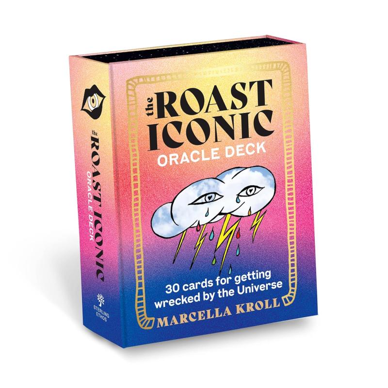 The Roast Iconic Oracle, Marcella Kroll