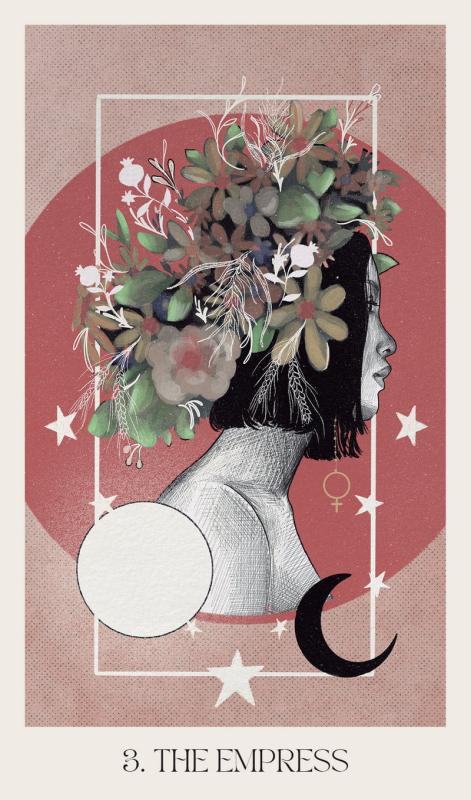 Nova Witch Tarot, Suki Ferguson 3