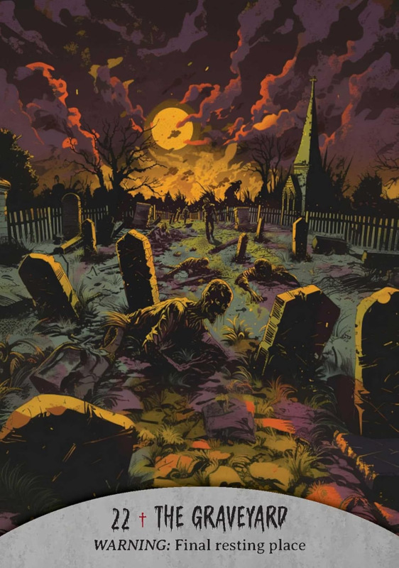 Oracle of the Undead,Corpse of Kay 6