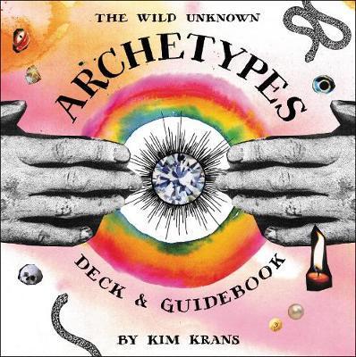 The Wild Unknown Archetypes Oracle Cards And Book, Kim Krans