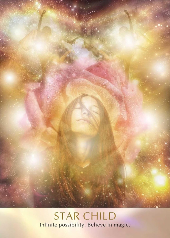 Seeds of Light Oracle Deck, Danielle Venables 3