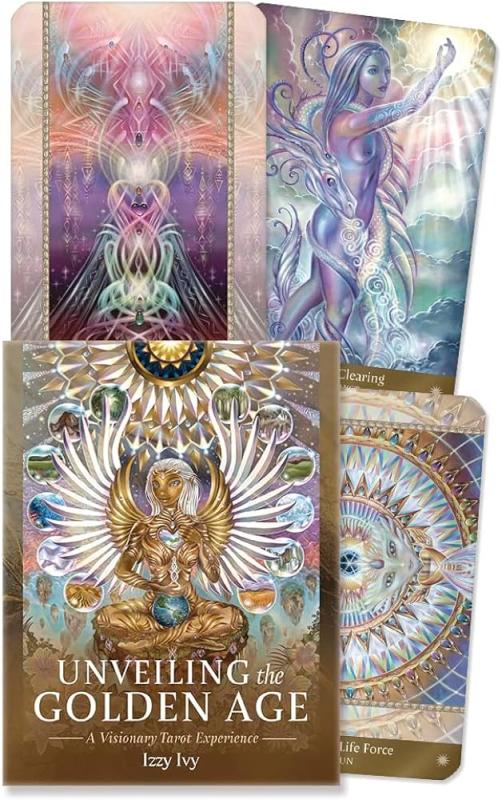 Unveiling The Golden Age Tarot