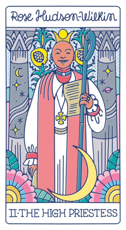 Girl Power Tarot, Paola Vecchi 1