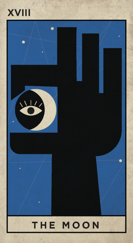 Chromatika Tarot, Federico Babina 4