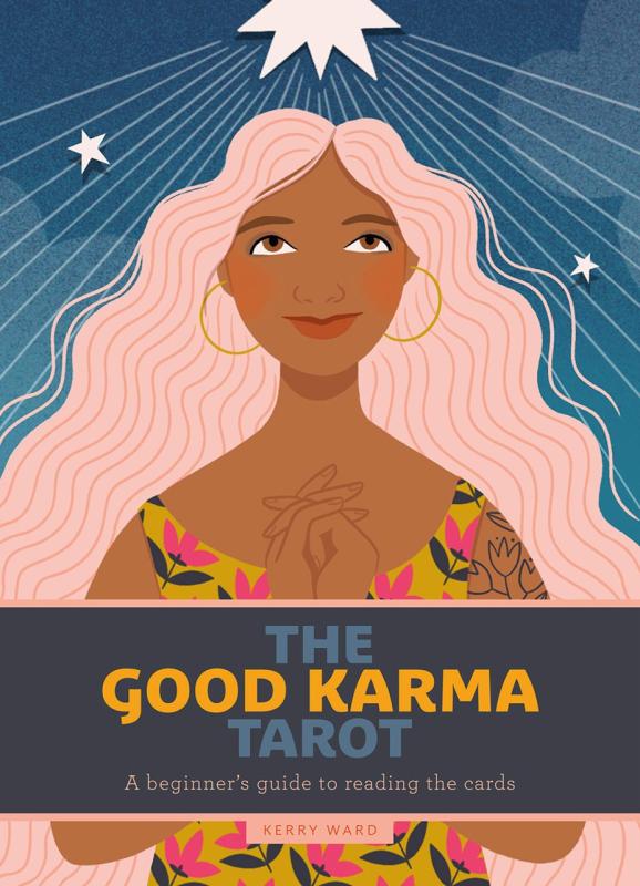 The Good Karma Tarot, Kerry Ward