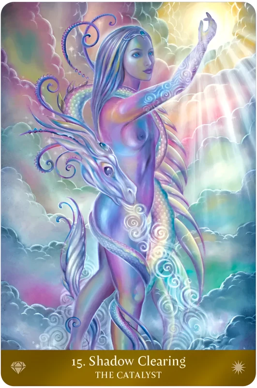 Unveiling The Golden Age Tarot 2