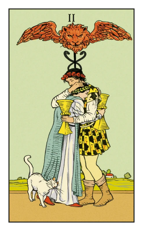After Tarot Mini 5