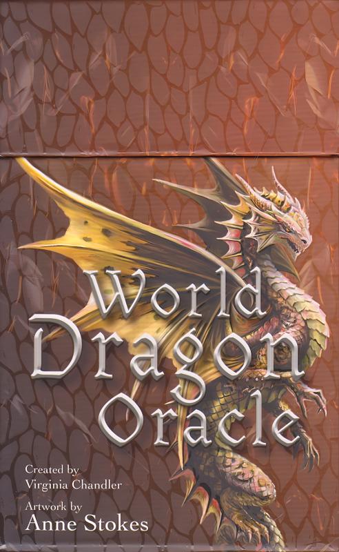 World Dragon Oracle, Virginia Chandler