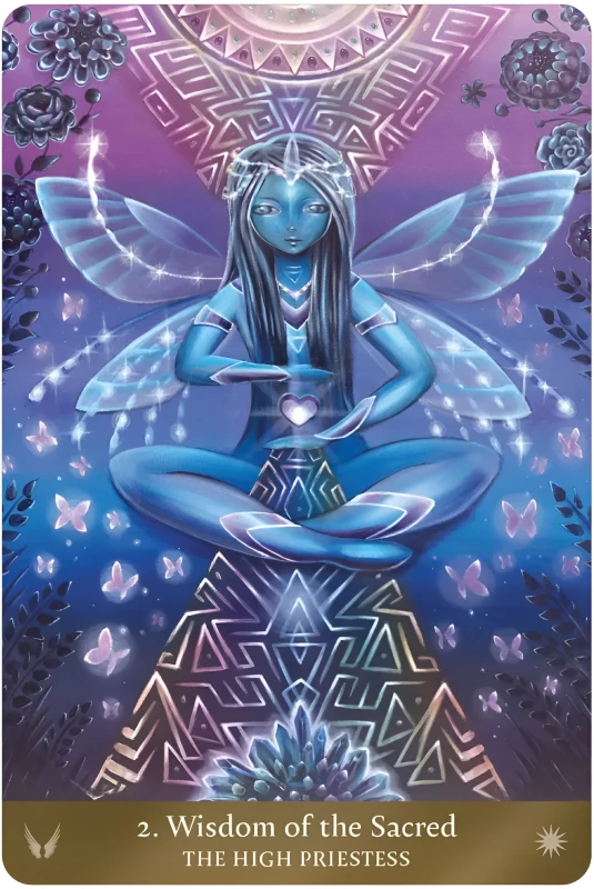 Unveiling The Golden Age Tarot 1