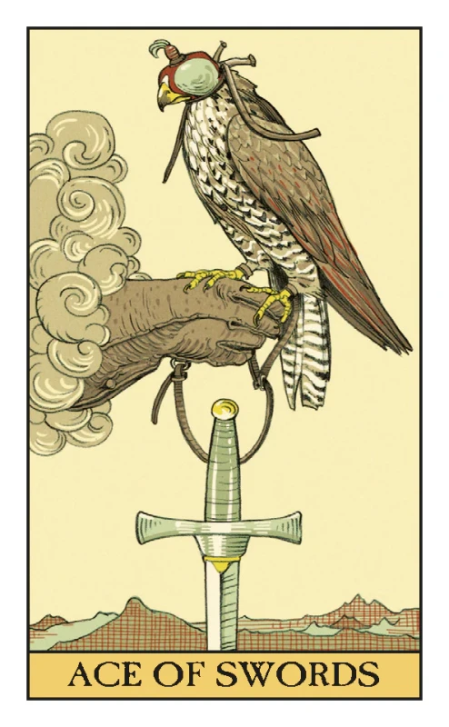 After Tarot Mini 7